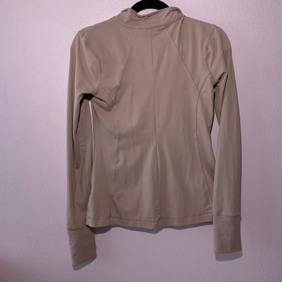 Fitted Workout Long Sleeve - Picture 2 of 4